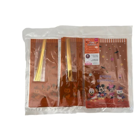 NIB Disney Halloween Mickey Mouse Bag - Picture 5 of 5